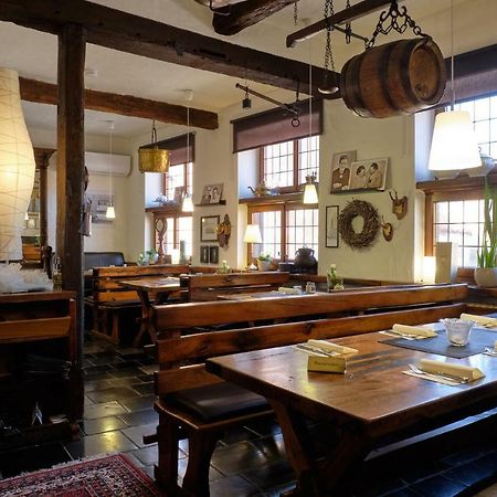 Hotel-Restaurant Gasthof Peters Anno 1650 Selfkant Екстер'єр фото