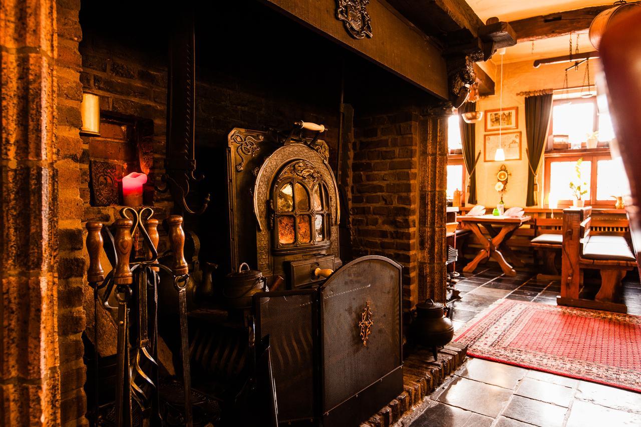 Hotel-Restaurant Gasthof Peters Anno 1650 Selfkant Екстер'єр фото