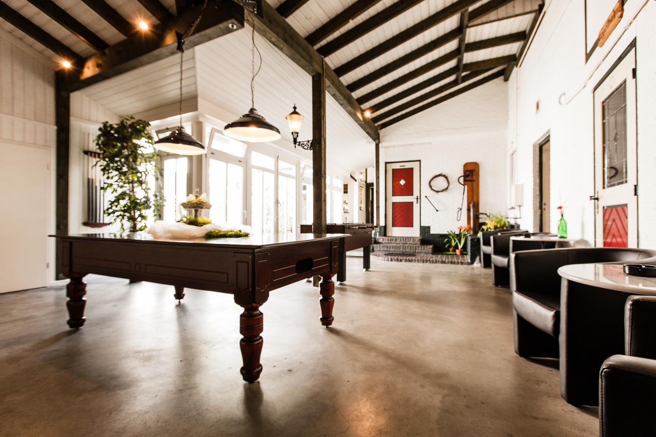 Hotel-Restaurant Gasthof Peters Anno 1650 Selfkant Екстер'єр фото
