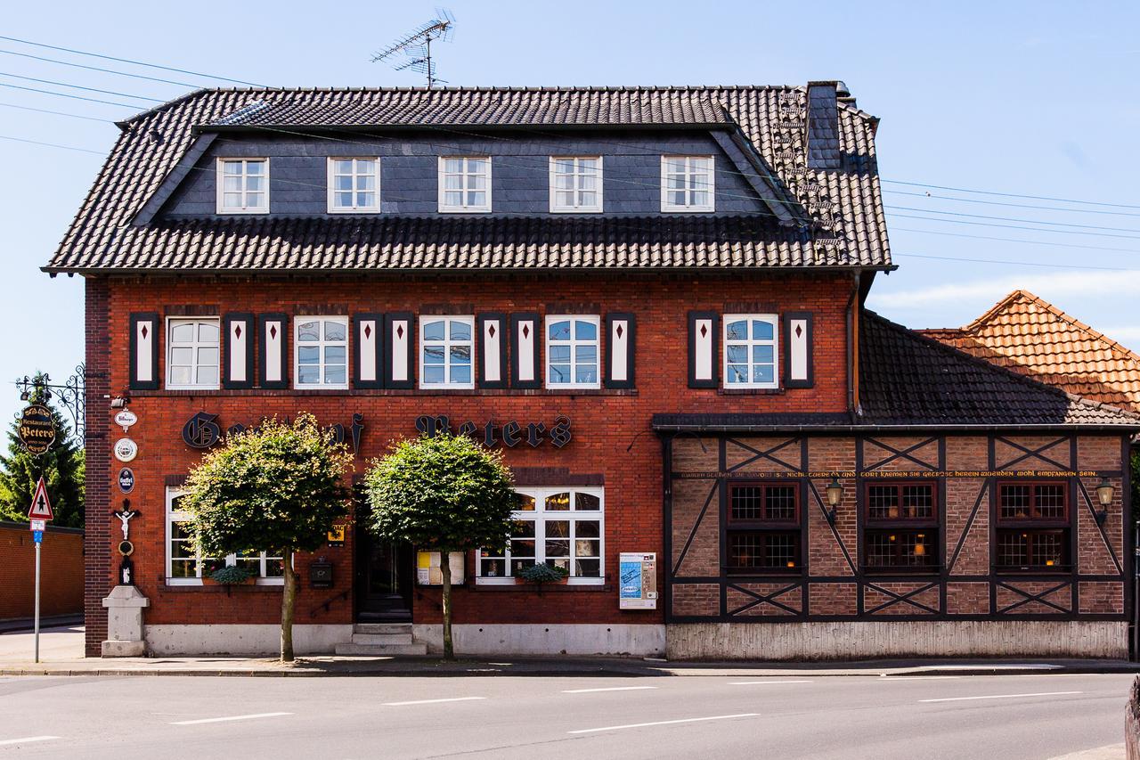 Hotel-Restaurant Gasthof Peters Anno 1650 Selfkant Екстер'єр фото