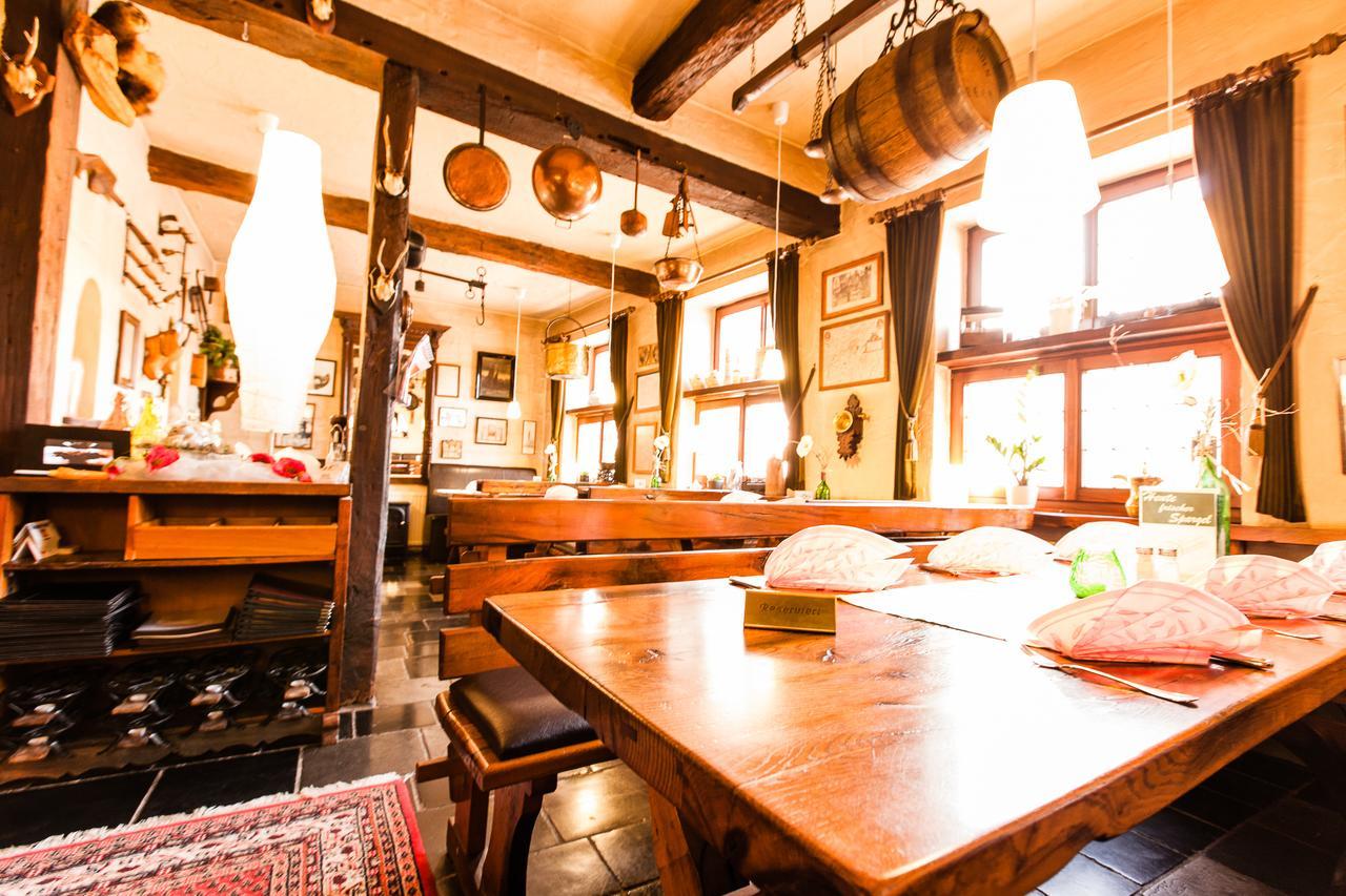 Hotel-Restaurant Gasthof Peters Anno 1650 Selfkant Екстер'єр фото