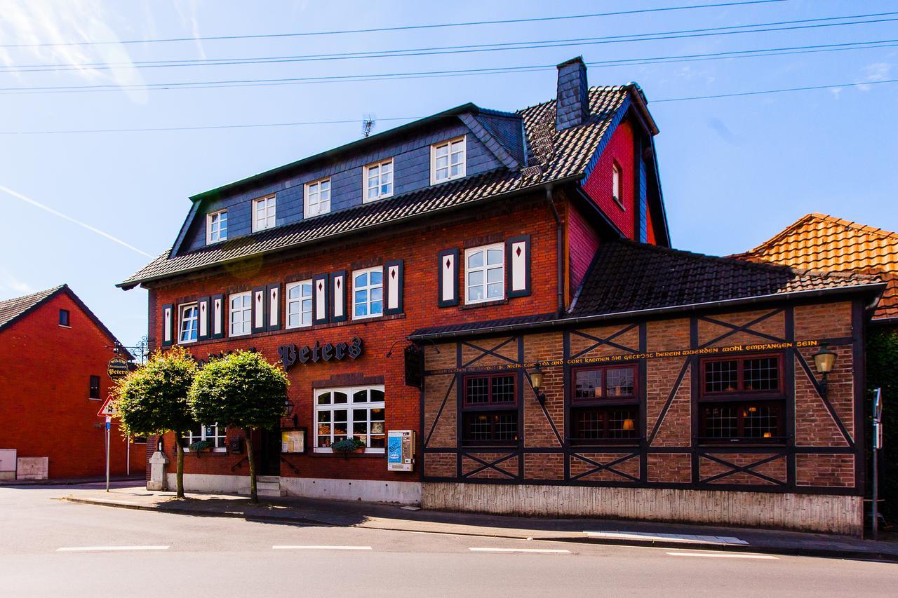 Hotel-Restaurant Gasthof Peters Anno 1650 Selfkant Екстер'єр фото