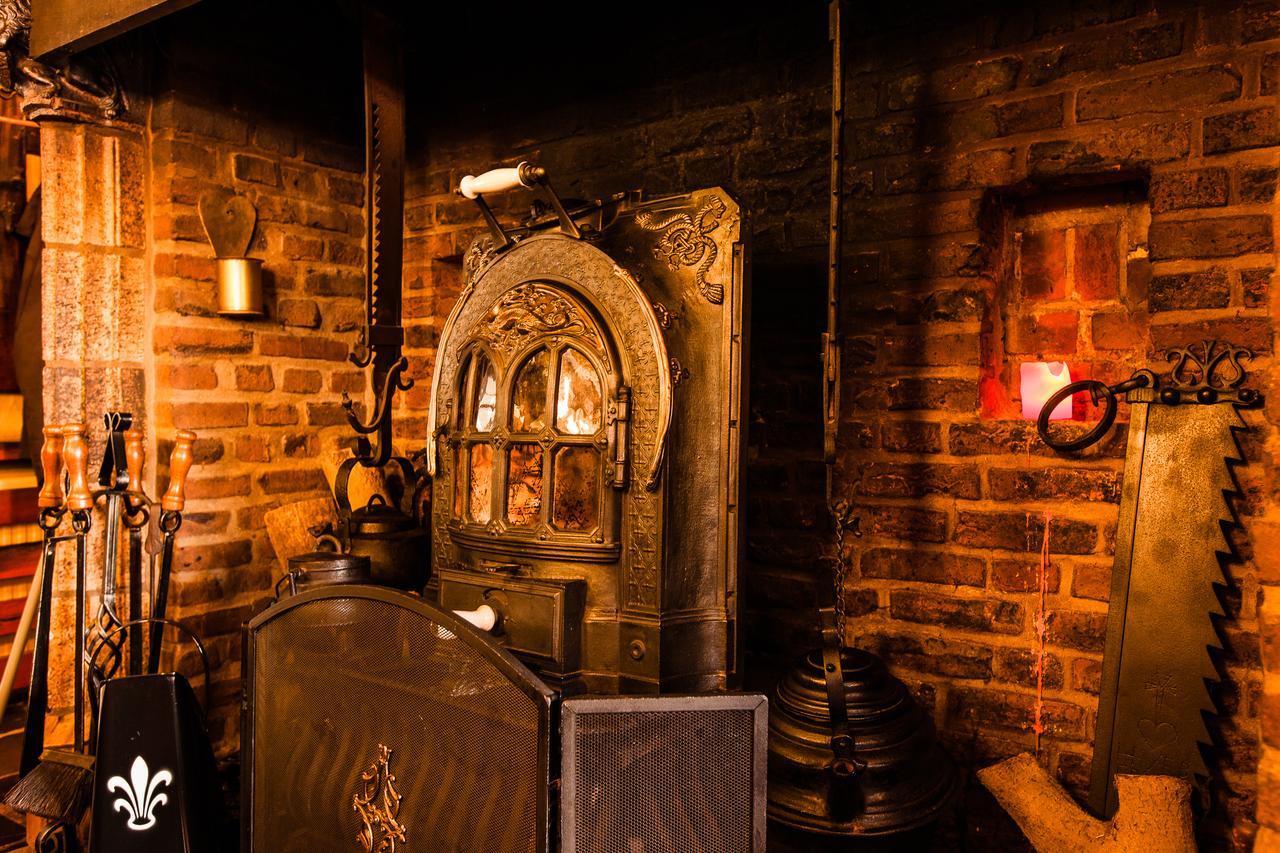Hotel-Restaurant Gasthof Peters Anno 1650 Selfkant Екстер'єр фото
