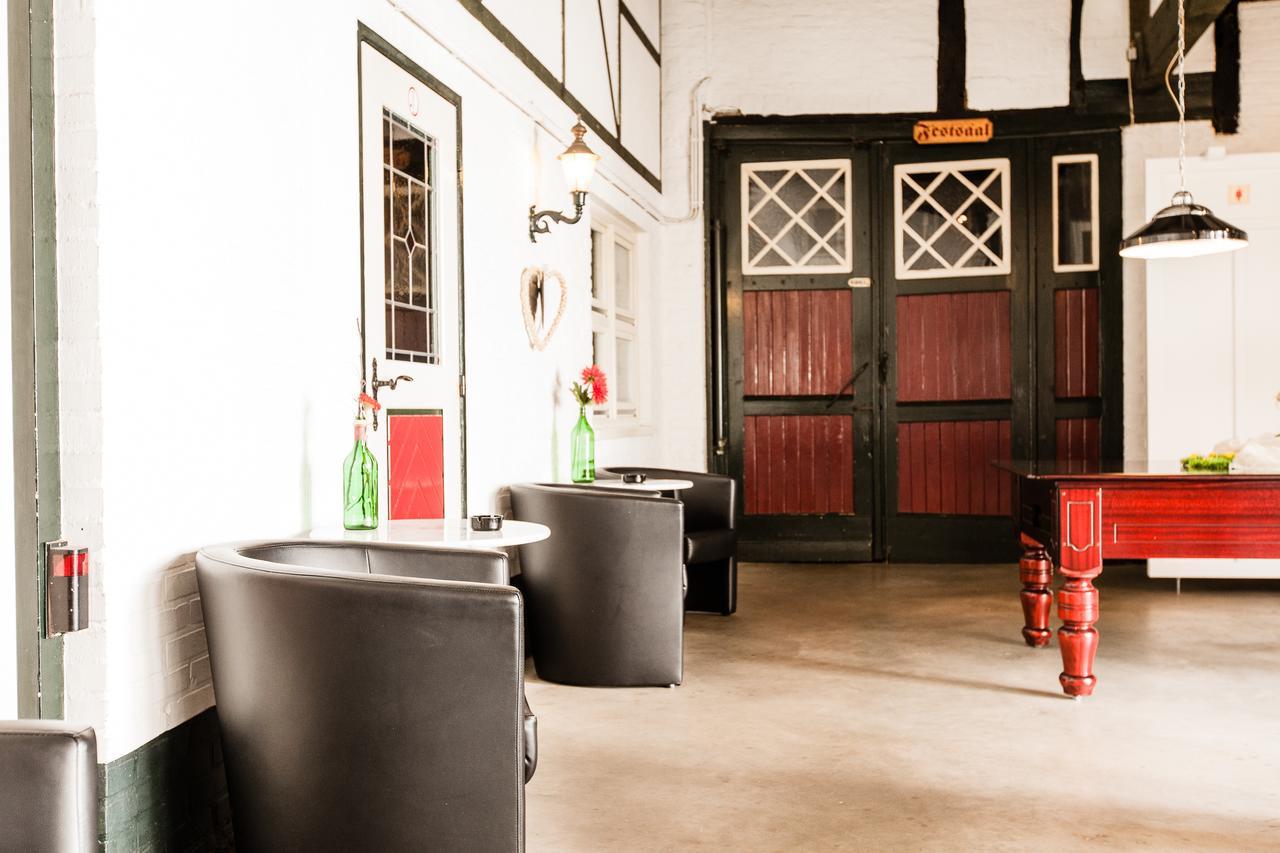 Hotel-Restaurant Gasthof Peters Anno 1650 Selfkant Екстер'єр фото