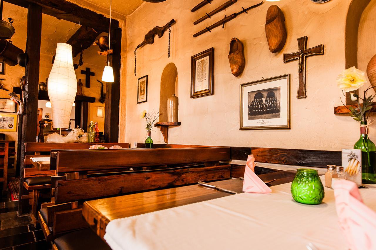 Hotel-Restaurant Gasthof Peters Anno 1650 Selfkant Екстер'єр фото