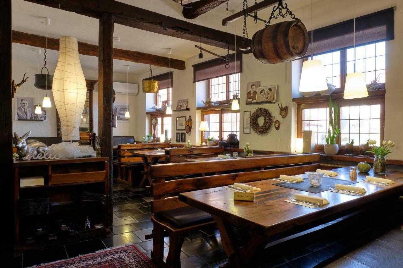 Hotel-Restaurant Gasthof Peters Anno 1650 Selfkant Екстер'єр фото